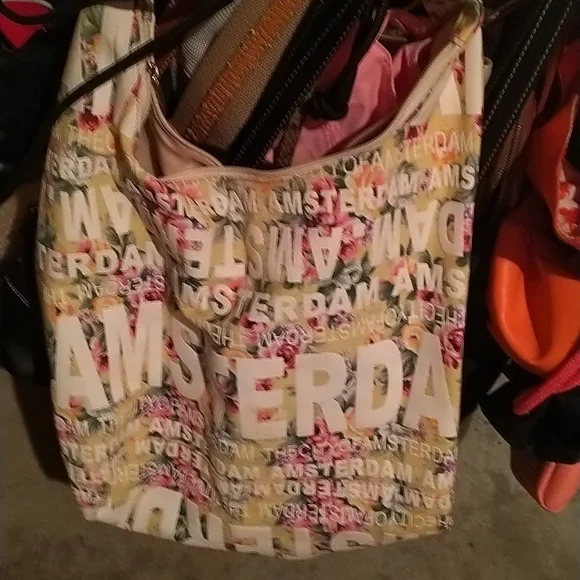 Cute bag multi colored - Picture 1 of 2